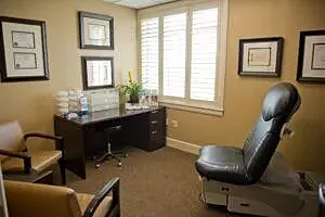 patient consultation room
