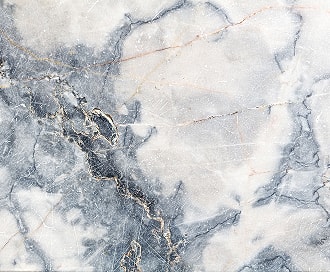 Elegant blue and white marble texture background.
