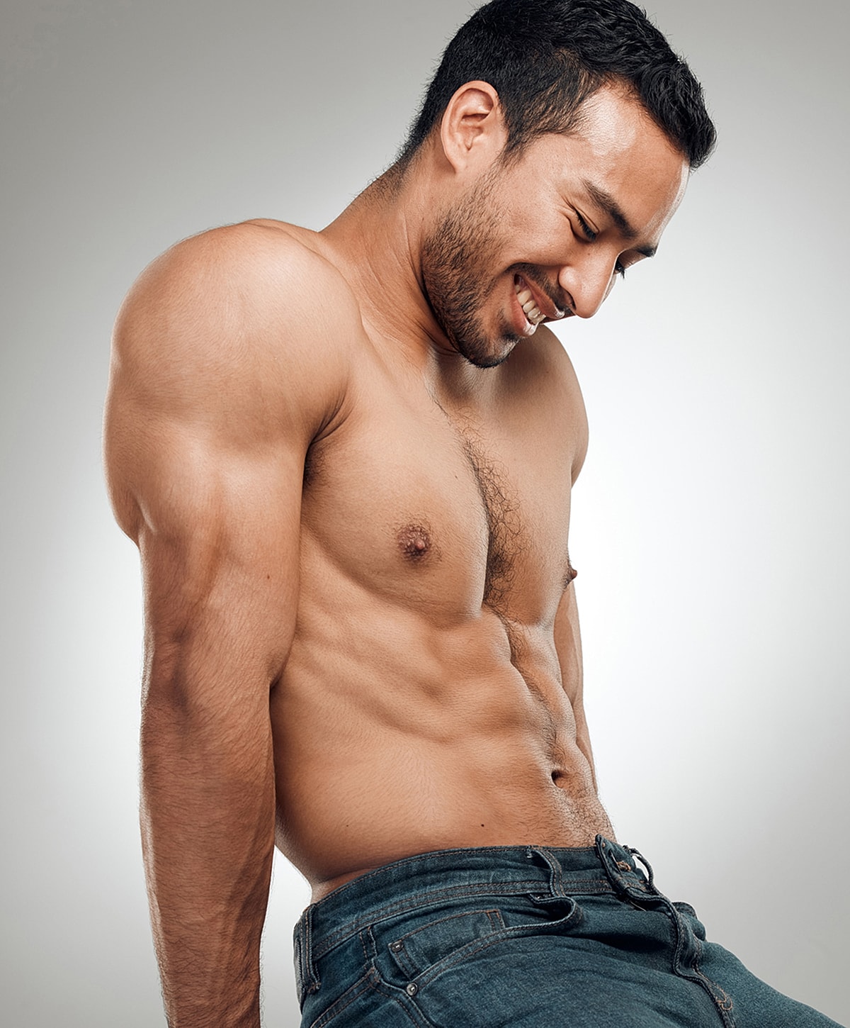 Gyecomastia & Awake Gynecomastia